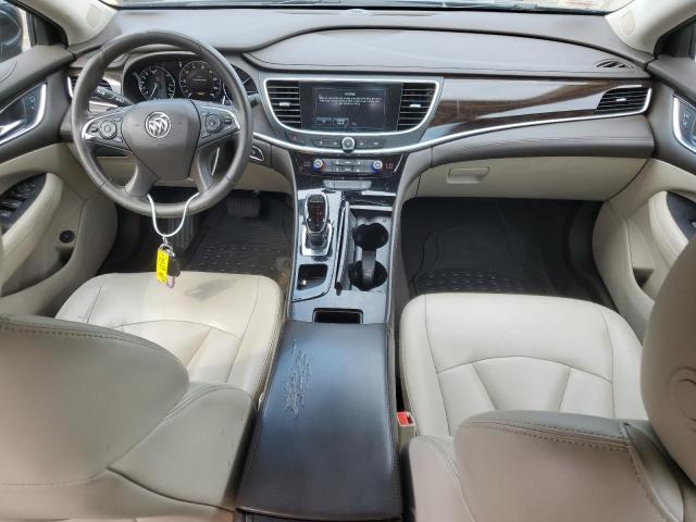 1G4ZN5SS1KU129425 - 2019 BUICK LACROSSE PREFERRED BLACK photo 8