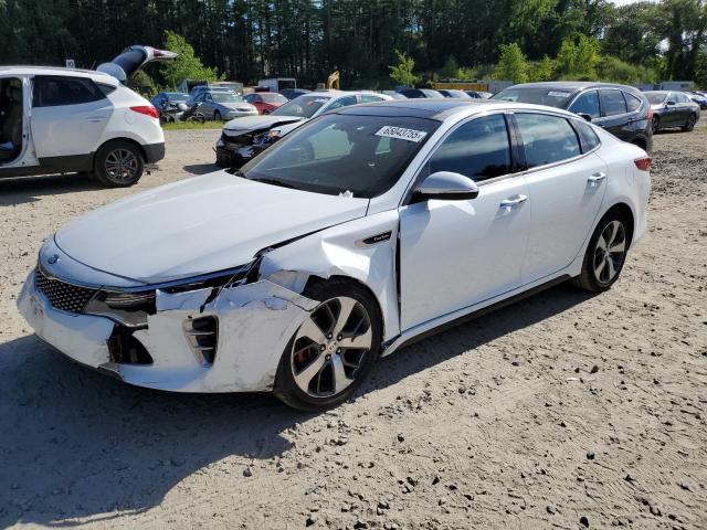 2016 KIA OPTIMA SX, 