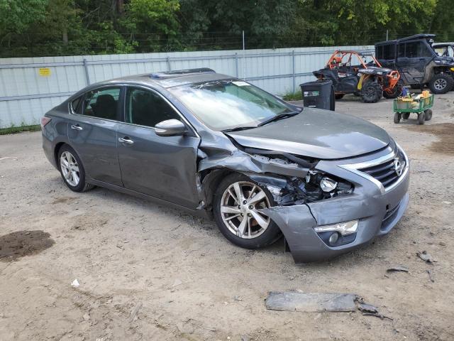 1N4AL3AP8EN258890 - 2014 NISSAN ALTIMA 2.5 GRAY photo 4