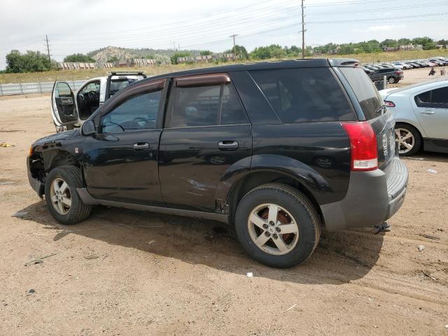 5GZCZ23D65S861240 - 2005 SATURN VUE BLACK photo 2