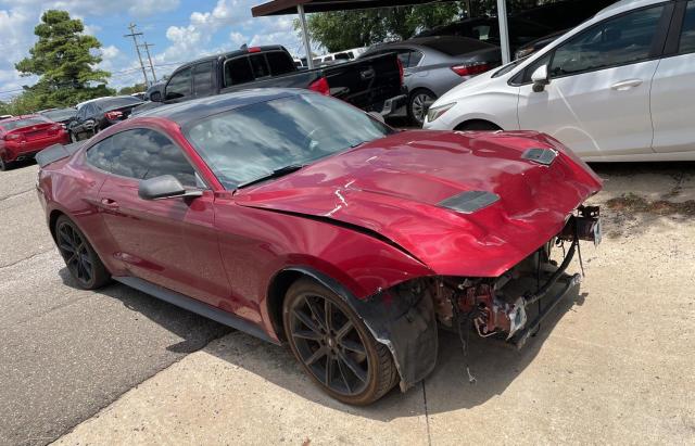 2018 FORD MUSTANG, null