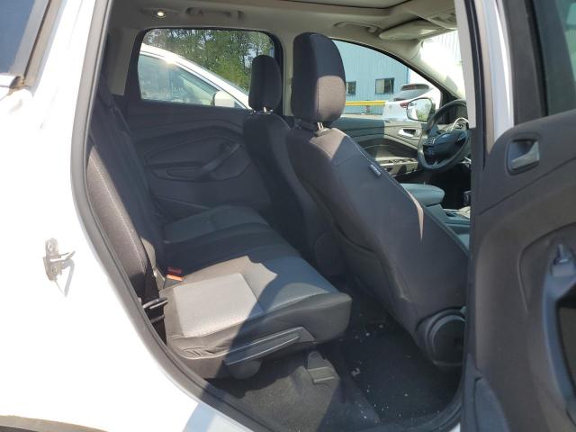 1FMCU0GD5JUB74887 - 2018 FORD ESCAPE SE WHITE photo 10