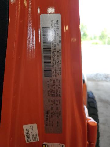 1C4HJXDN5KW691198 - 2019 JEEP WRANGLER UNLIMITED SPORT ORANGE photo 13