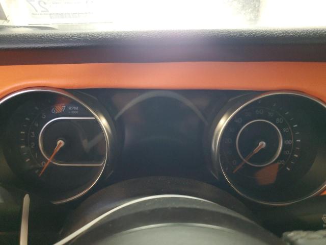 1C4HJXDN5KW691198 - 2019 JEEP WRANGLER UNLIMITED SPORT ORANGE photo 9