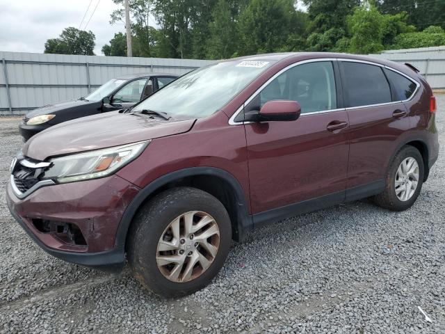 2016 HONDA CR-V EX, 
