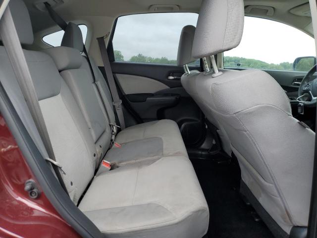 2HKRM4H58GH703054 - 2016 HONDA CR-V EX 栗色 照片 10