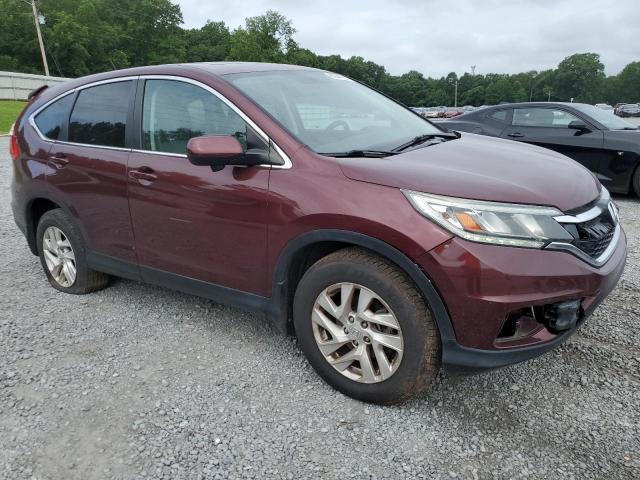 2HKRM4H58GH703054 - 2016 HONDA CR-V EX 栗色 照片 4