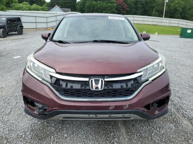 2HKRM4H58GH703054 - 2016 HONDA CR-V EX 栗色 照片 5