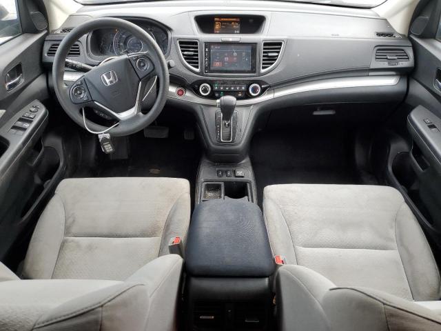 2HKRM4H58GH703054 - 2016 HONDA CR-V EX 栗色 照片 8