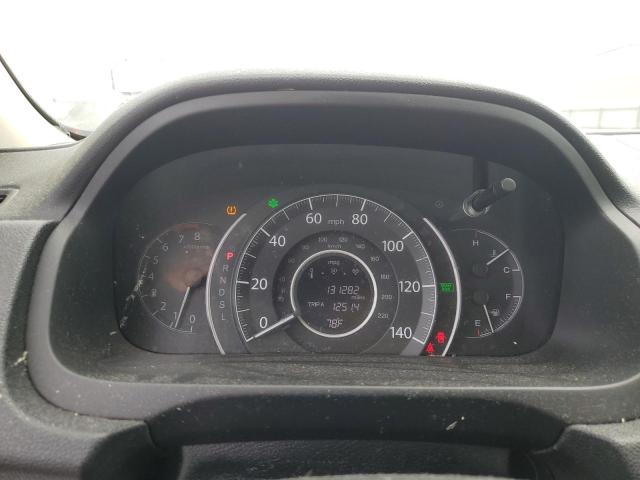 2HKRM4H58GH703054 - 2016 HONDA CR-V EX 栗色 照片 9