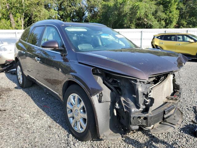 5GAKVBKD6FJ365034 - 2015 BUICK ENCLAVE PURPLE photo 4