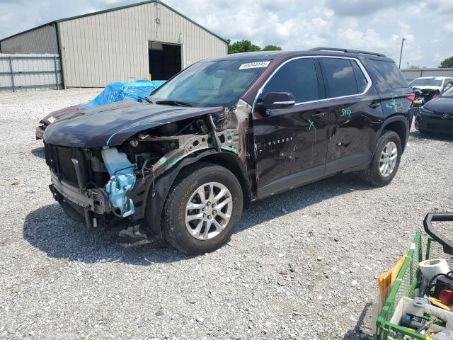 2020 CHEVROLET TRAVERSE LT, 