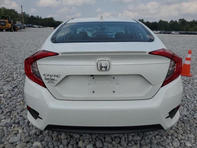 19XFC1F74GE045164 - 2016 HONDA CIVIC EXL WHITE photo 6