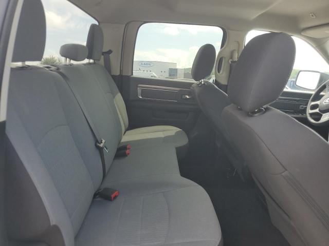 3C6RR7LT0MG644652 - 2021 RAM 1500 CLASS SLT თეთრი ფოტო 10