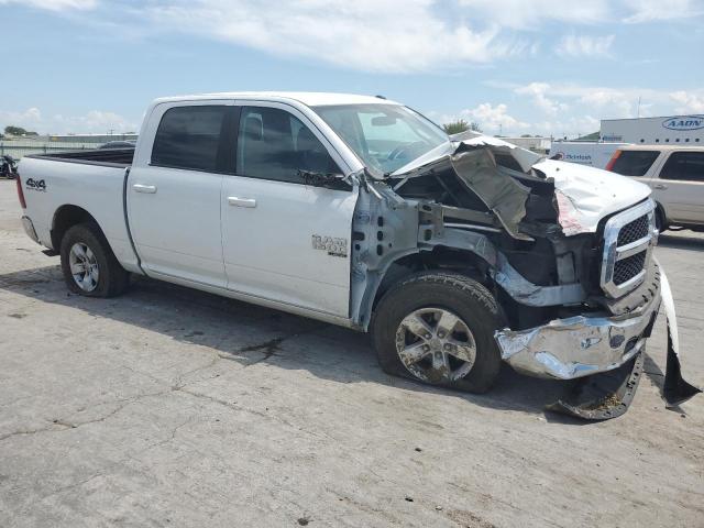 3C6RR7LT0MG644652 - 2021 RAM 1500 CLASS SLT თეთრი ფოტო 4