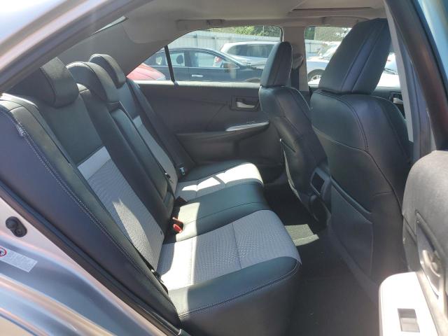 4T1BF1FK6EU447742 - 2014 TOYOTA CAMRY L ვერცხლისფერი ფოტო 10