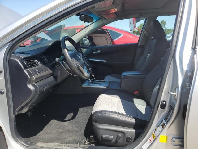 4T1BF1FK6EU447742 - 2014 TOYOTA CAMRY L ვერცხლისფერი ფოტო 7