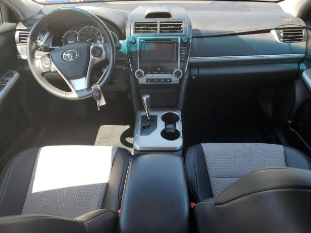 4T1BF1FK6EU447742 - 2014 TOYOTA CAMRY L ვერცხლისფერი ფოტო 8