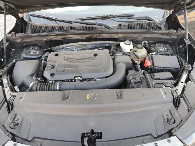 LRBFZSR4XMD105739 - 2021 BUICK ENVISION AVENIR BLACK photo 12