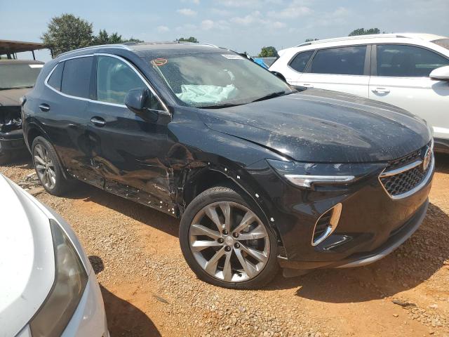 LRBFZSR4XMD105739 - 2021 BUICK ENVISION AVENIR BLACK photo 4