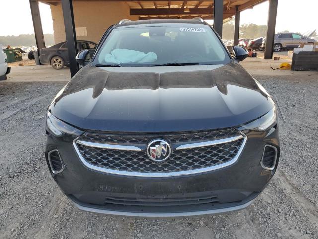 LRBFZSR4XMD105739 - 2021 BUICK ENVISION AVENIR BLACK photo 5