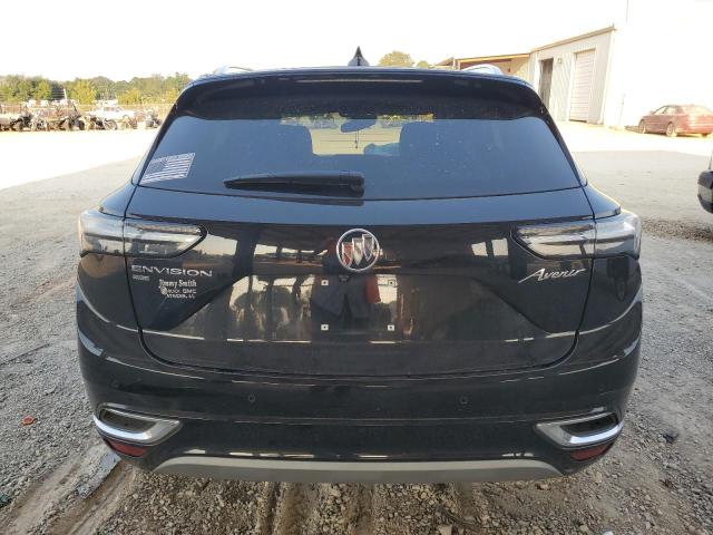 LRBFZSR4XMD105739 - 2021 BUICK ENVISION AVENIR BLACK photo 6