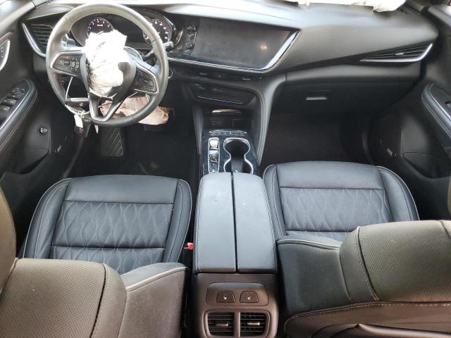 LRBFZSR4XMD105739 - 2021 BUICK ENVISION AVENIR BLACK photo 8