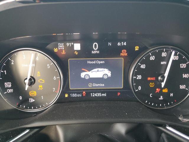 LRBFZSR4XMD105739 - 2021 BUICK ENVISION AVENIR BLACK photo 9