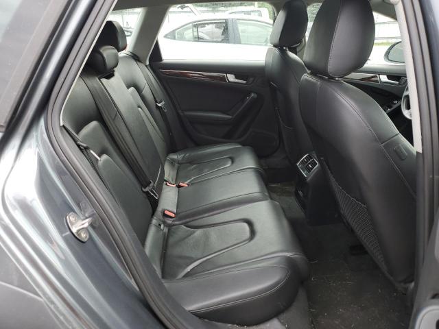 WA1UFAFL6DA133363 - 2013 AUDI A4 ALLROAD PREMIUM PLUS GRAY photo 10
