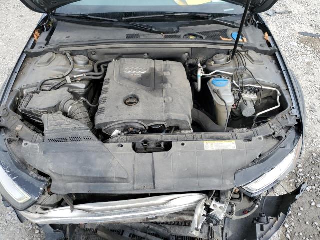 WA1UFAFL6DA133363 - 2013 AUDI A4 ALLROAD PREMIUM PLUS GRAY photo 11