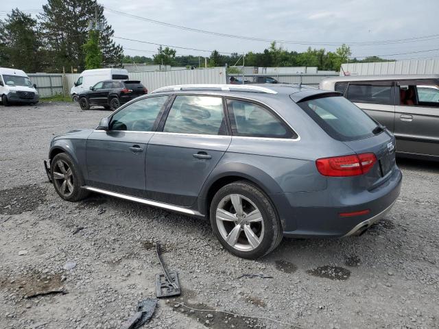 WA1UFAFL6DA133363 - 2013 AUDI A4 ALLROAD PREMIUM PLUS GRAY photo 2
