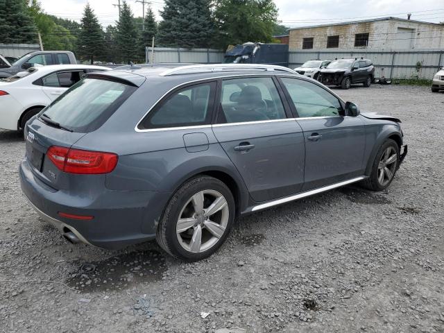 WA1UFAFL6DA133363 - 2013 AUDI A4 ALLROAD PREMIUM PLUS GRAY photo 3