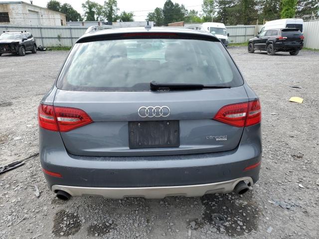 WA1UFAFL6DA133363 - 2013 AUDI A4 ALLROAD PREMIUM PLUS GRAY photo 6