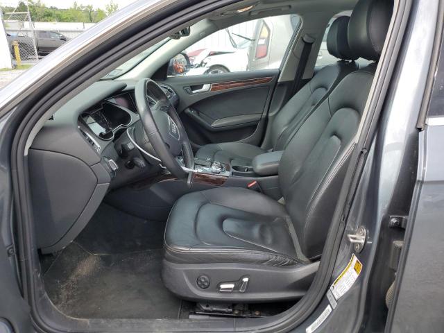 WA1UFAFL6DA133363 - 2013 AUDI A4 ALLROAD PREMIUM PLUS GRAY photo 7