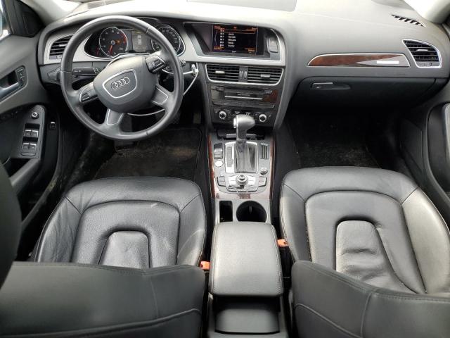WA1UFAFL6DA133363 - 2013 AUDI A4 ALLROAD PREMIUM PLUS GRAY photo 8
