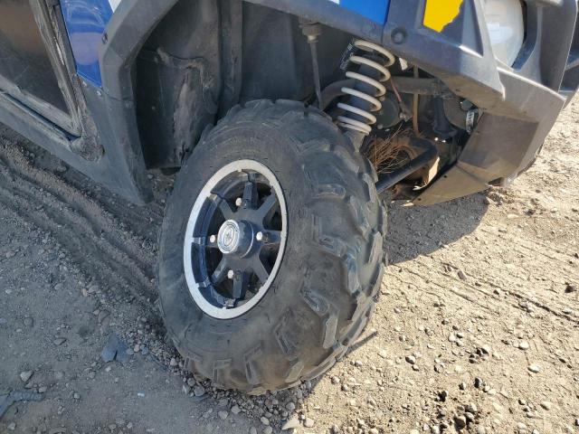 4XAVH6EA0EB209132 - 2014 POLARIS RZR 570 EPS BLUE photo 9