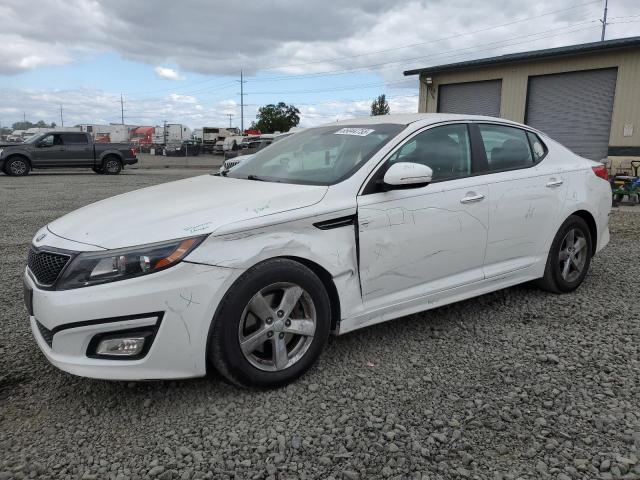 2015 KIA OPTIMA LX, 