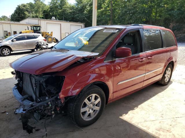 2012 CHRYSLER TOWN & COUNTRY TOURING, 