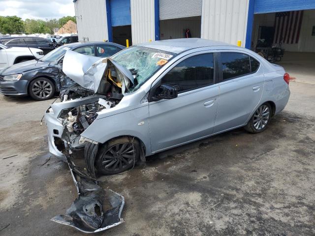2018 MITSUBISHI MIRAGE G4 ES, null