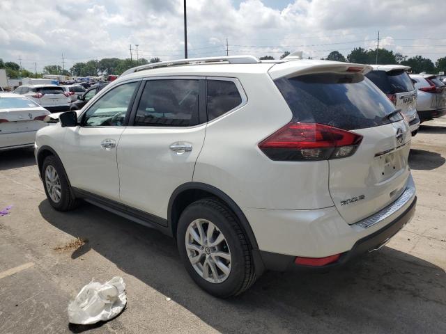 KNMAT2MV6JP554875 - 2018 NISSAN ROGUE S WHITE photo 2