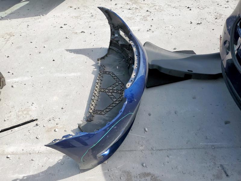 5YJ3E1EA5PF557181 - 2023 TESLA MODEL 3 Mavi foto 12