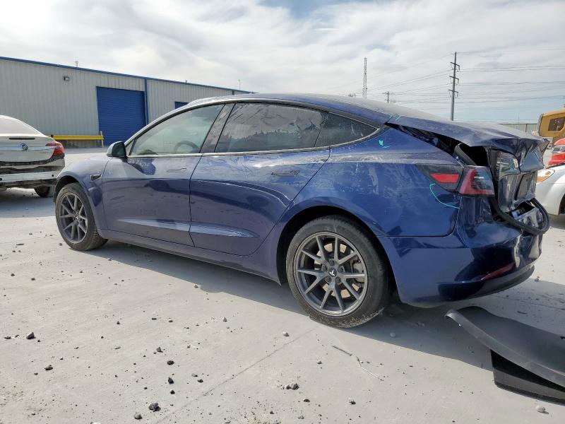 5YJ3E1EA5PF557181 - 2023 TESLA MODEL 3 Mavi foto 2