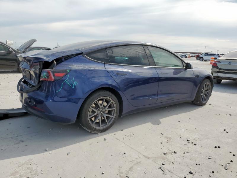 5YJ3E1EA5PF557181 - 2023 TESLA MODEL 3 Mavi foto 3