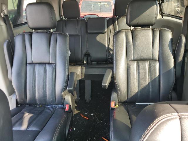 2C4RC1BG5CR289594 - 2012 CHRYSLER TOWN & COU TOURING 银色 照片 10