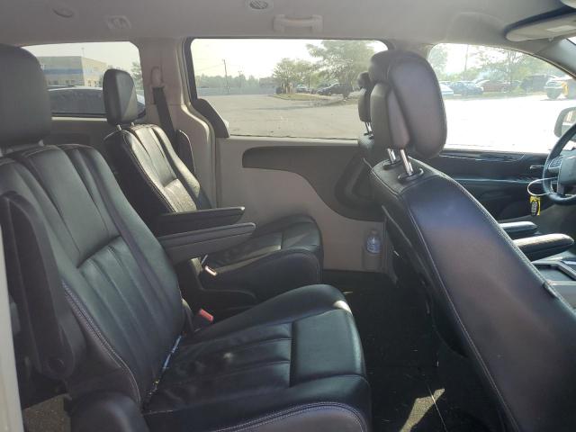 2C4RC1BG5CR289594 - 2012 CHRYSLER TOWN & COU TOURING 银色 照片 11