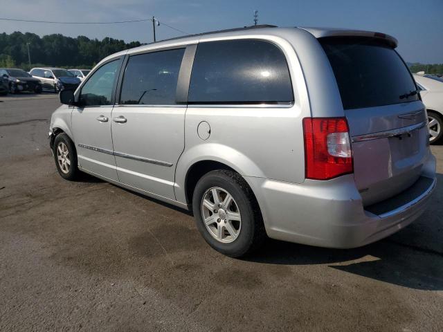 2C4RC1BG5CR289594 - 2012 CHRYSLER TOWN & COU TOURING 银色 照片 2