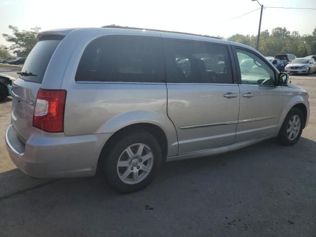 2C4RC1BG5CR289594 - 2012 CHRYSLER TOWN & COU TOURING 银色 照片 3