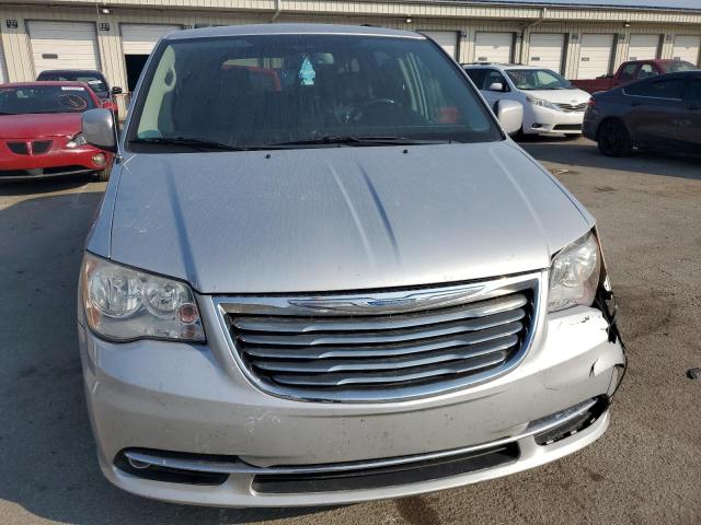 2C4RC1BG5CR289594 - 2012 CHRYSLER TOWN & COU TOURING 银色 照片 5