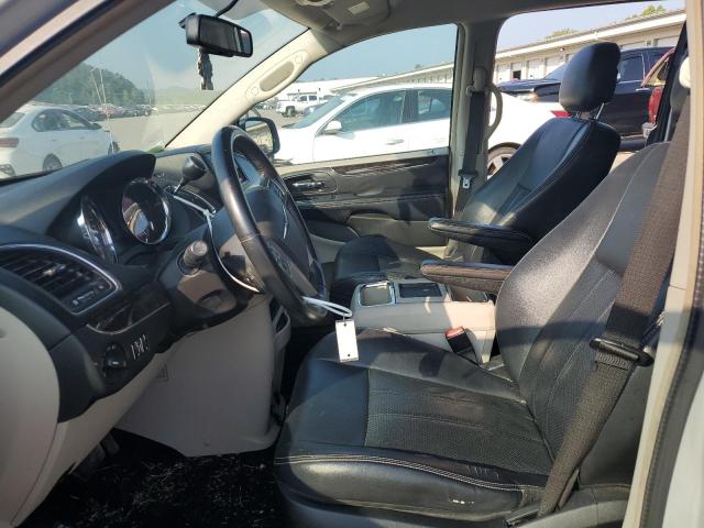 2C4RC1BG5CR289594 - 2012 CHRYSLER TOWN & COU TOURING 银色 照片 7