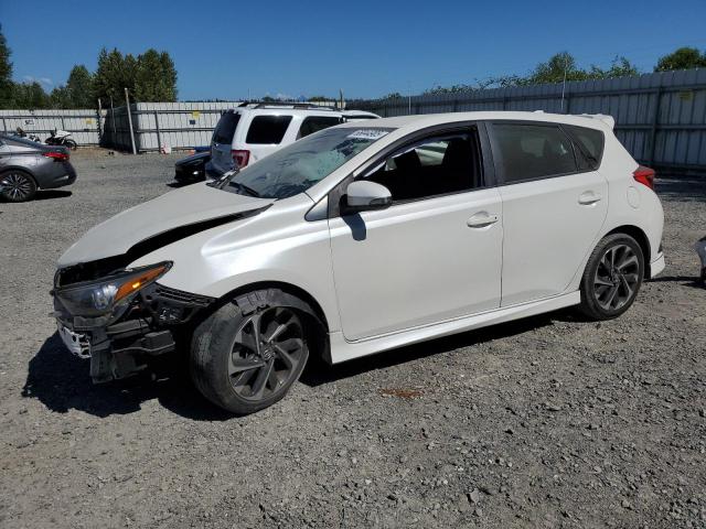 2017 TOYOTA COROLLA IM, 